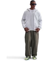 Nike - Full-zip Fleece Hoodie - Lyst