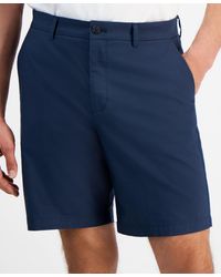 Calvin Klein - Refined Slim Fit 9" Shorts - Lyst