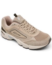 Fila - Perano Plus Casual Sneakers From Finish Line - Lyst