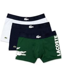 Lacoste - Casual Trunk - Lyst