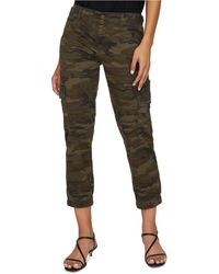 sanctuary peace release hem cargo pants