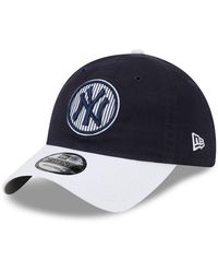 KTZ - New York Yankees 2024 Batting Practice 9twenty Adjustable Hat - Lyst