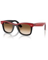 Ray-Ban - Square Sunglasses - Lyst