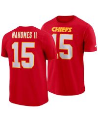 nike mahomes jersey