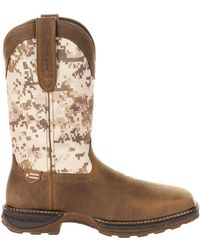 Durango - Maverick Xp Steel Toe Waterproof Western Work Boot - Lyst