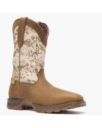 Durango - Maverick Xp Steel Toe Waterproof Western Work Boot - Lyst