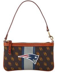 dooney and bourke patriots crossbody