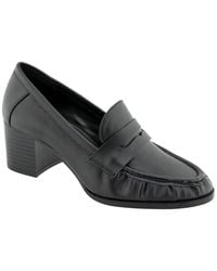 BCBGeneration - Koen High Heel Loafer - Lyst