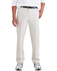 Dockers - Signature Straight Fit Iron Free Khaki Pants - Lyst