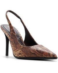 ALDO - Re-samantha Slingback Pumps - Lyst