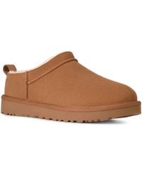 UGG - Classic Micro Pull Tab Booties - Lyst