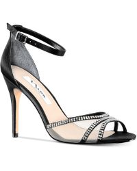 nina nizana evening sandals