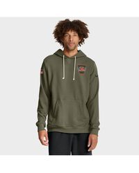 Nike - New England Patriots 2025 Salute To Service Sideline Standard Issue Dri-fit Hoodie - Lyst