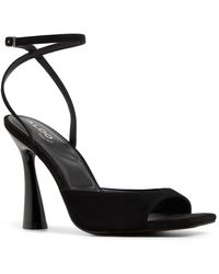 ALDO - Valentyna Two-piece Square Toe Dress Sandals - Lyst