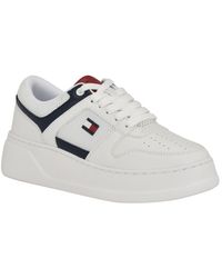 Tommy Hilfiger - Gaebi Lace-up Fashion Sneakers - Lyst