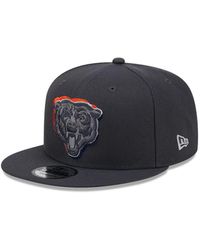 KTZ - Chicago Bears 2024 Nfl Draft 9fifty Snapback Hat - Lyst