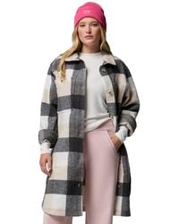 Columbia - Wildest Venture Long Jacket - Lyst