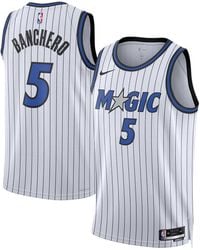 Nike - And Wo Paolo Banchero Orlando Magic Swingman Player Jersey - Lyst