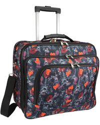 World Traveler - 17-inch Rolling Laptop Case - Lyst