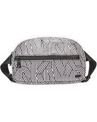 DKNY - Bodhi Mini Logo Belt Bag - Lyst
