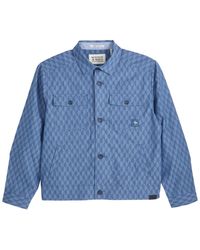 Scotch & Soda - Button-front Shacket - Lyst