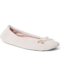 dearfoam women's ballet slippers