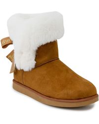 Juicy Couture - King Winter Boots - Lyst