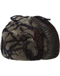 Kangol - Wild Fur Trapper - Lyst