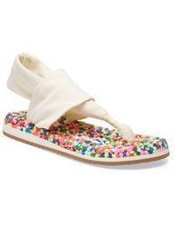 Sanuk - Bubble Sling Sandals - Lyst
