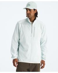 The North Face - Performance Fleece Full-zip Jacket - Lyst