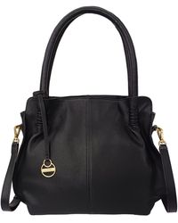 Lodis - Montauk Leather Tote - Lyst