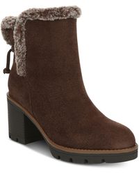 varuna lugged waterproof bootie naturalizer