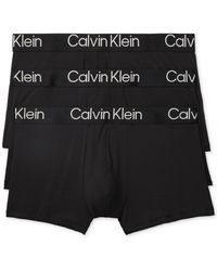 Calvin Klein - Ultra Soft Modern Modal Trunk - Lyst