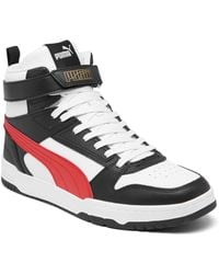 PUMA - Rbd Game Casual Sneakers From Finish Line - Lyst
