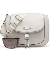 Calvin Klein - Zulle Flap Organizational Messenger - Lyst