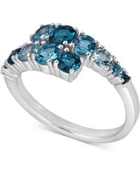 Macy's - Bypass Statement Ring (1-3/4 Ct. T.w. - Lyst