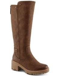 Spring Step - Lexis Water-resistant Tall Shaft Boot - Lyst