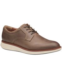 Johnston & Murphy - Waterproof Lace-up Dress Shoes - Lyst