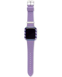 Missoni - Case & Leather Strap For Apple Watch 41mm Gift Set - Lyst