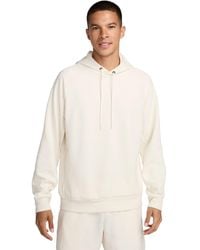Nike - Primary Dri-fit Uv Pullover Versatile Hoodie - Lyst