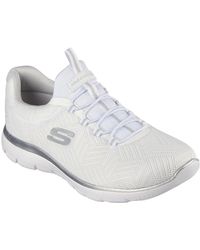 Skechers - Summit-artistry Chic Wide Casual Sneakers From Finish Line - Lyst