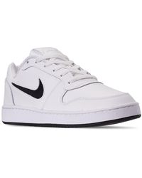finish line nike blazer