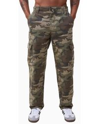 Cotton On - Tactical Cargo Pants - Lyst