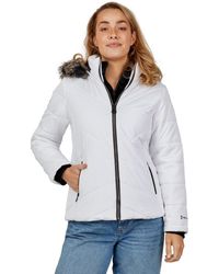 Free Country - Unstoppable Ii Poly Air Touch Jacket - Lyst
