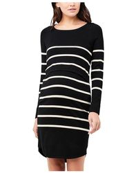 Ripe Maternity - Maternity Valerie Up Down Nursing Tunic - Lyst