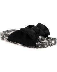 Muk Luks - Lukees Island Luau Sandals - Lyst
