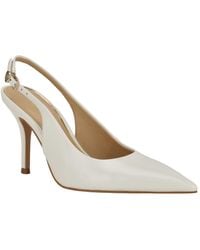 Guess - Princelsa Pointed Toe Slingback Pumps - Lyst