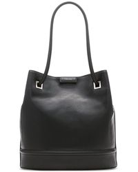 Calvin Klein - Ash Tote With Magnetic Snap - Lyst