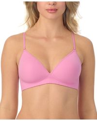 On Gossamer - Next To Nothing Micro Wireless Bra G7190 - Lyst