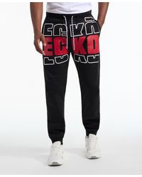Ecko' Unltd - Tracing Draft jogger - Lyst